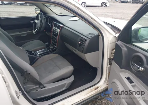 2007 Dodge Charger z USA, uszkodzony, nr VIN 2B3KA43G57H836478